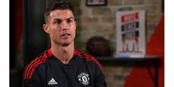 Ronaldo's leiderschapsstijl